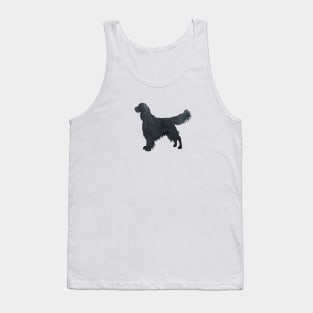 English Springer Spaniel Tank Top